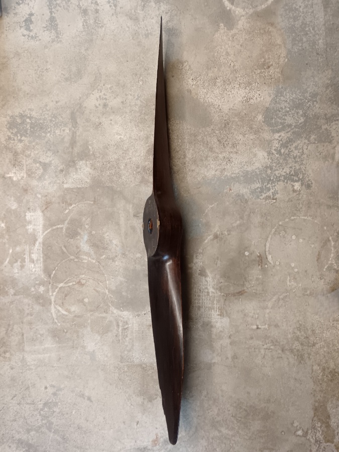 Antique Aircraft Propeller Early 20 Century (15).jpg